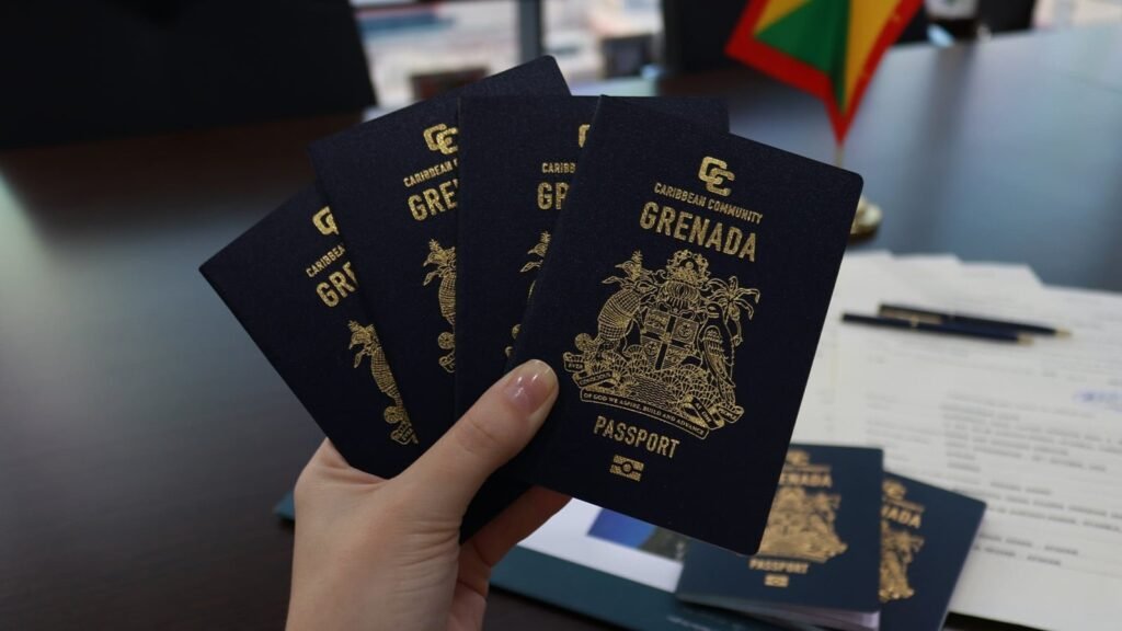 Grenada Citizenship by Investment