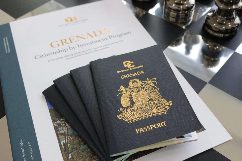 Grenada Citizenship by Investment