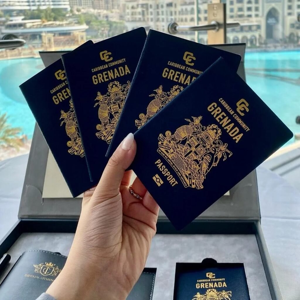 Grenada Citizenship by Investment