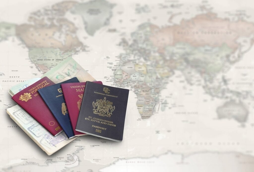citizenship by investment